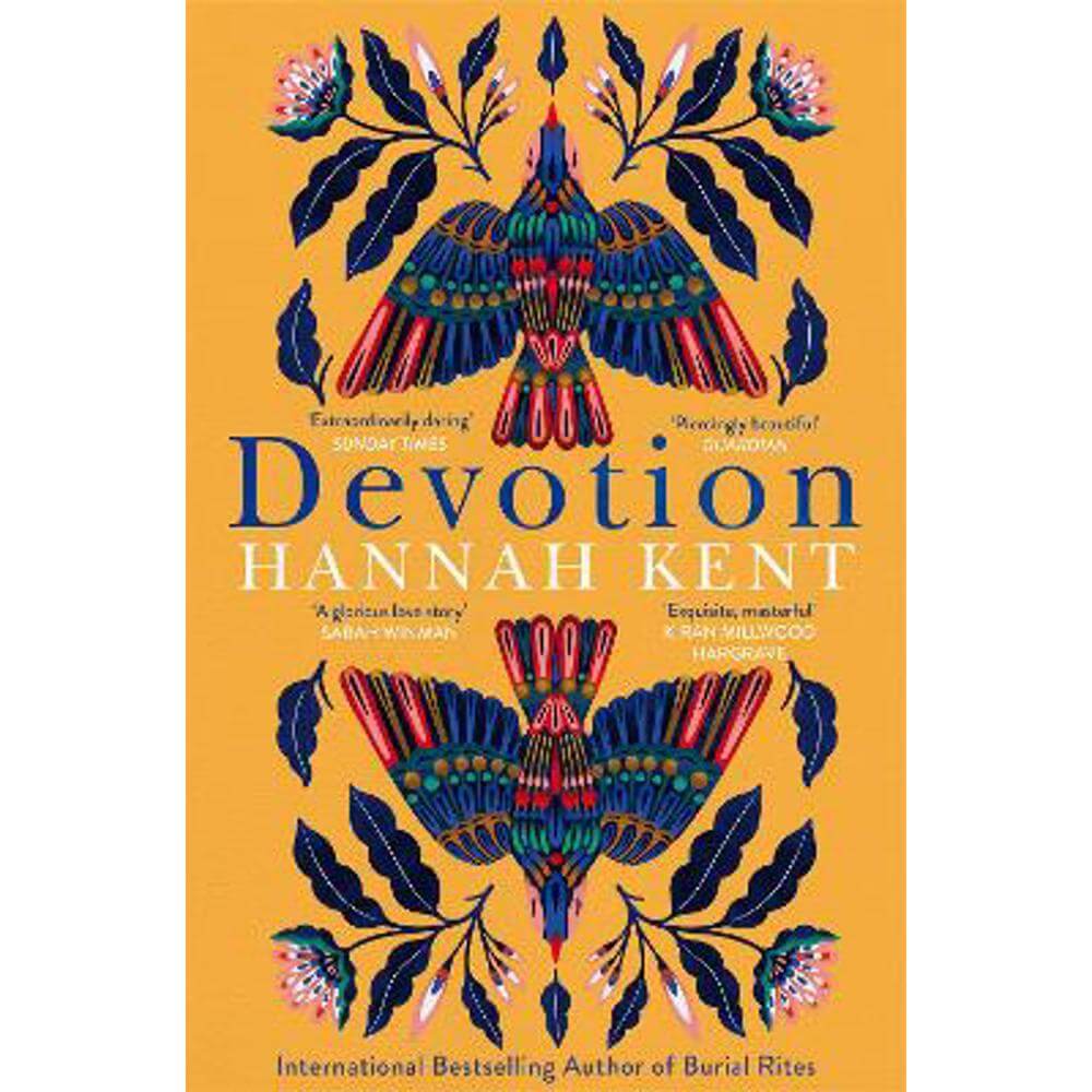 Devotion: From the Bestselling Author of Burial Rites (Paperback) - Hannah Kent